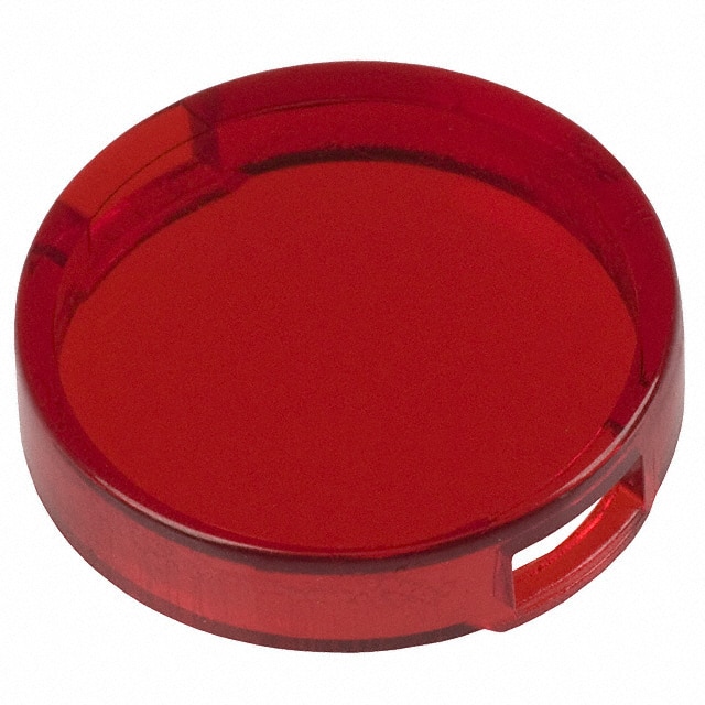 5.49257.0111303 RAFI USA                                                                    LENS TRANSPARENT ROUND RED