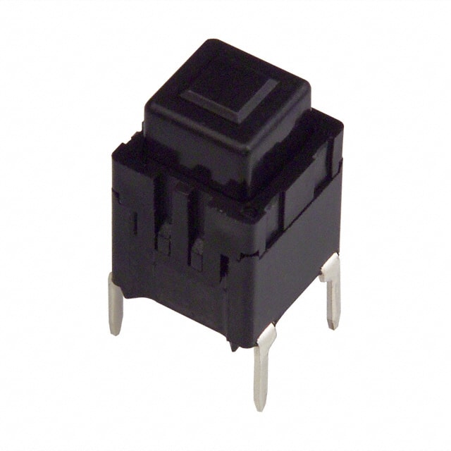 ESE-20D343 Panasonic Electronic Components                                                                    SWITCH PUSH SPST-NO 0.1A 14V