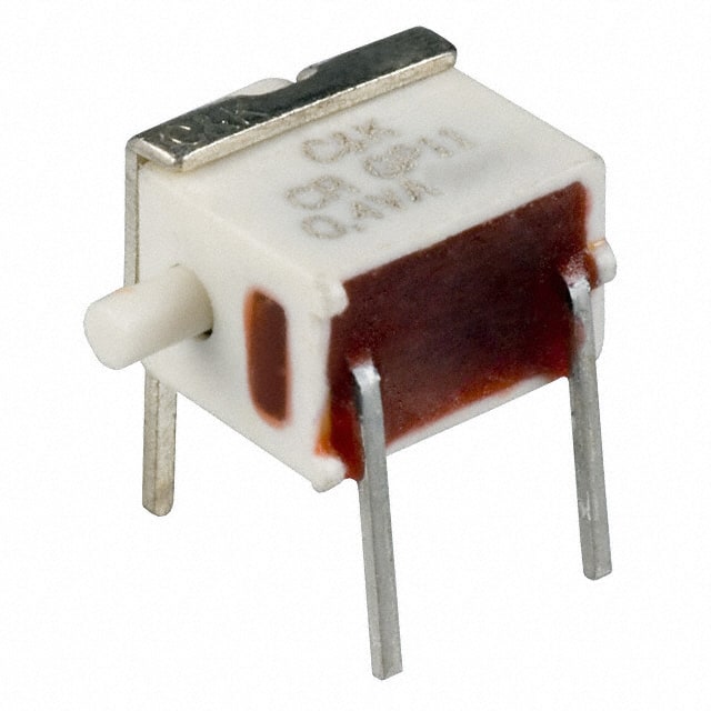 GP11MAKE C&K                                                                    SWITCH PUSH SPST-NO 0.4VA 20V