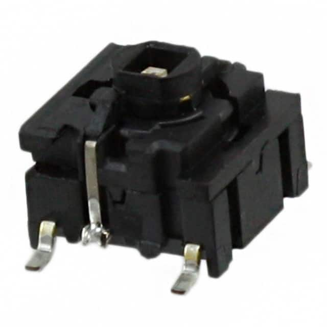 5GSH93522 MEC Switches                                                                    SWITCH TACTILE SPST-NO 0.05A 24V