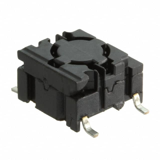 5GSH935 MEC Switches                                                                    SWITCH TACTILE SPST-NO 0.05A 24V