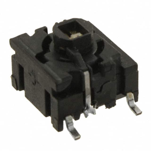 5GSH93542 MEC Switches                                                                    SWITCH TACTILE SPST-NO 0.05A 24V