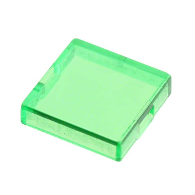 5.49275.0361503 RAFI USA                                                                    LENS TRANSPARENT SQUARE GREEN