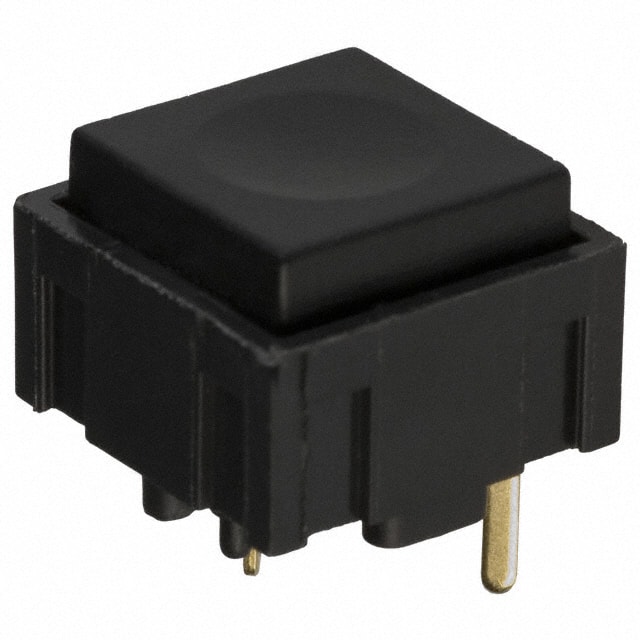 KS11R22CBD C&K                                                                    SWITCH PUSH SPST-NO 0.4VA 20V