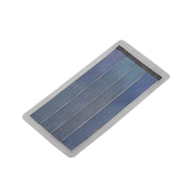 1485 Adafruit Industries LLC                                                                    SOLAR PANEL FLEXIBLE 6VDC 1W