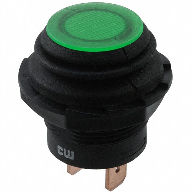 GPB553A201BG CW Industries                                                                    SWITCH PUSH SPST-NO 10A 14V