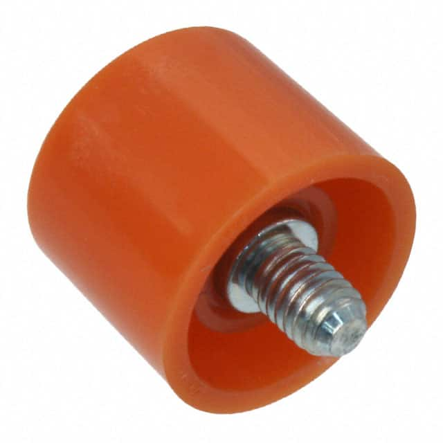 AT414D NKK Switches                                                                    CAP PUSHBUTTON ROUND AMBER