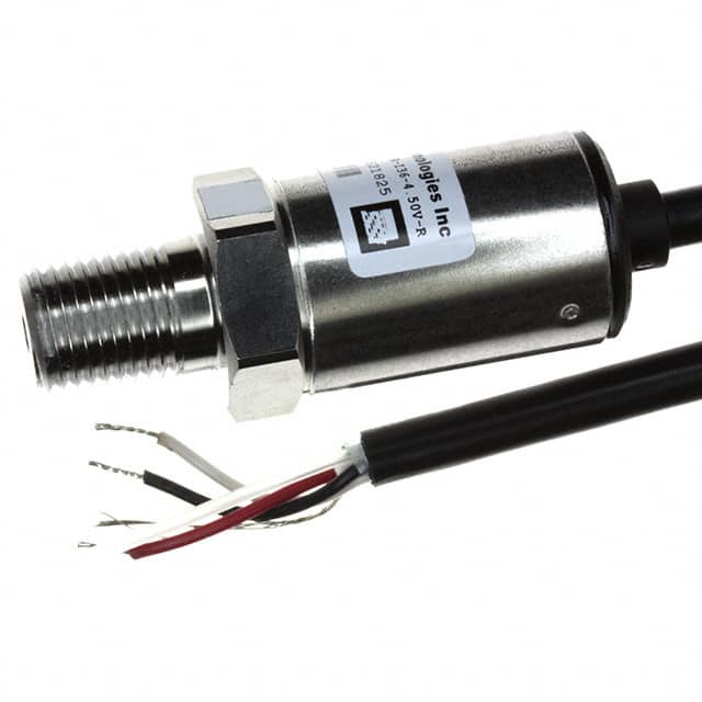 P51-100-G-A-I36-4.5OVP-000-000 SSI Technologies Inc                                                                    SENSOR 100PSIG 1/4NPT 4.5V