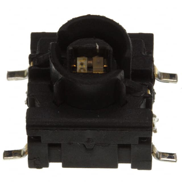 4FSH98222 MEC Switches                                                                    SWITCH TACTILE SPST-NO 0.05A 24V