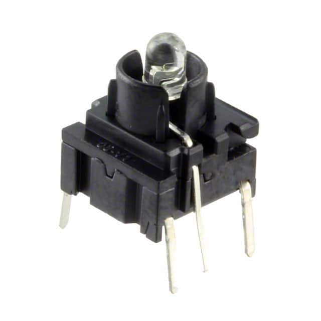 3FTH946 MEC Switches                                                                    SWITCH TACTILE SPST-NO 0.05A 24V