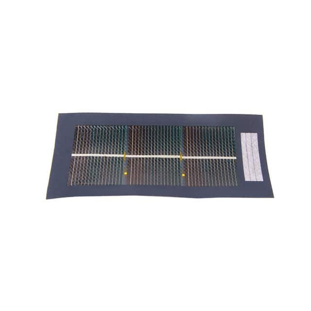 114990246 Seeed Technology Co., Ltd                                                                    1.25W CIGS SOLAR CLOTH