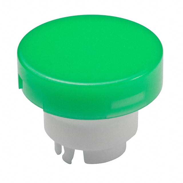 AT3002FB NKK Switches                                                                    CAP PUSHBUTTON ROUND GREEN/WHITE
