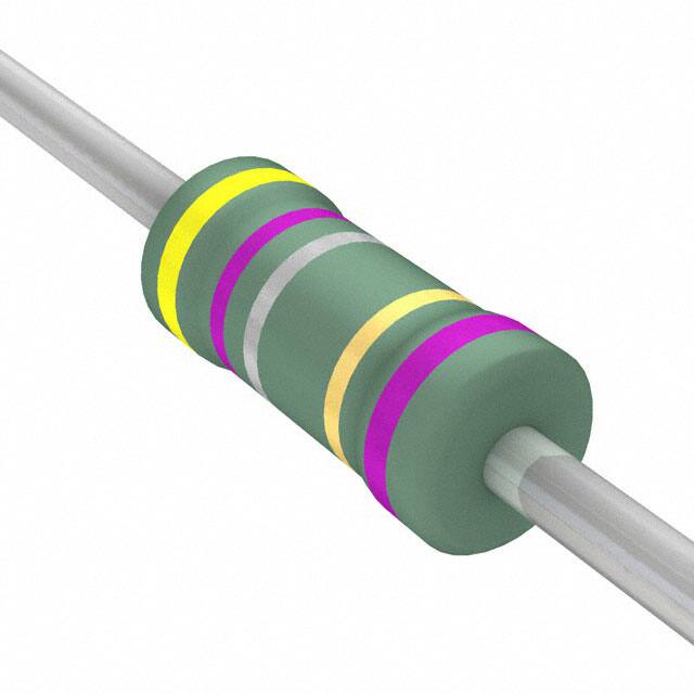 PNP7WVJT-91-0R47 Yageo                                                                    RES 0.47 OHM 7W 5% AXIAL