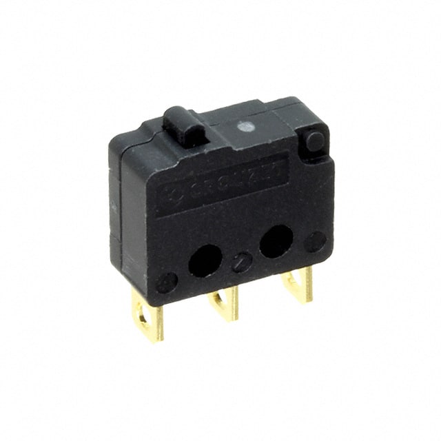 83194001 Crouzet                                                                    MICRO SWITCH SNAP SPDT 5A 250V