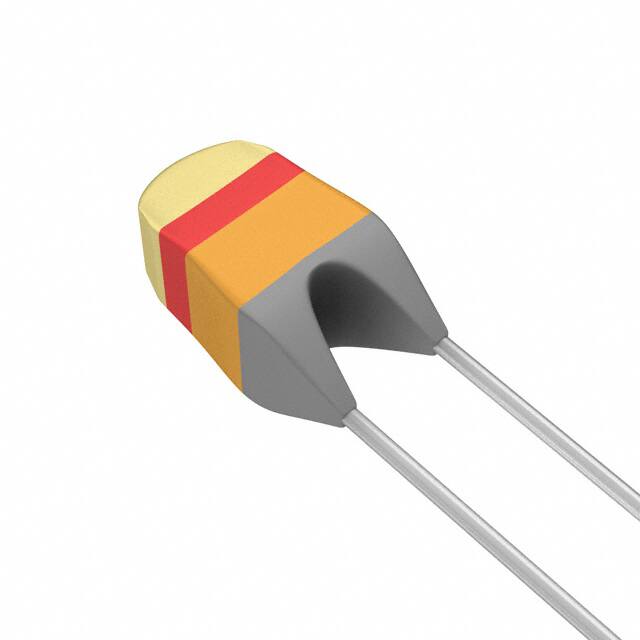 NTCLE100CL332JB0 Vishay BC Components                                                                    NTC THERMISTOR 3.3K OHM 5% BEAD