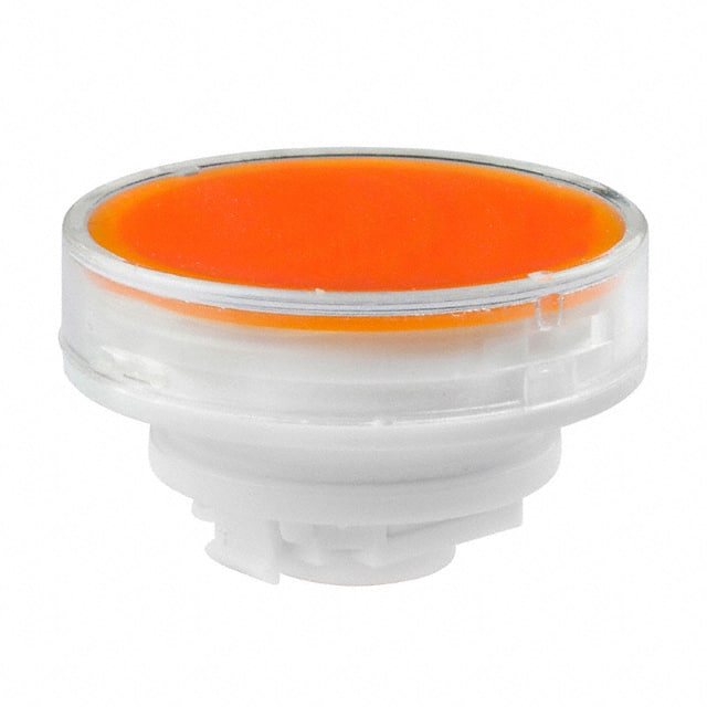 AT4179JD NKK Switches                                                                    CAP PUSHBUTTON ROUND CLR/AMBER