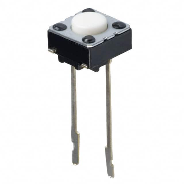 EVQ-21404M Panasonic Electronic Components                                                                    SWITCH TACTILE SPST-NO 0.02A 15V