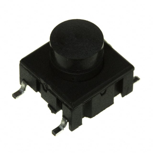 3ESH9-09.5 MEC Switches                                                                    SWITCH TACTILE SPST-NO 0.05A 24V