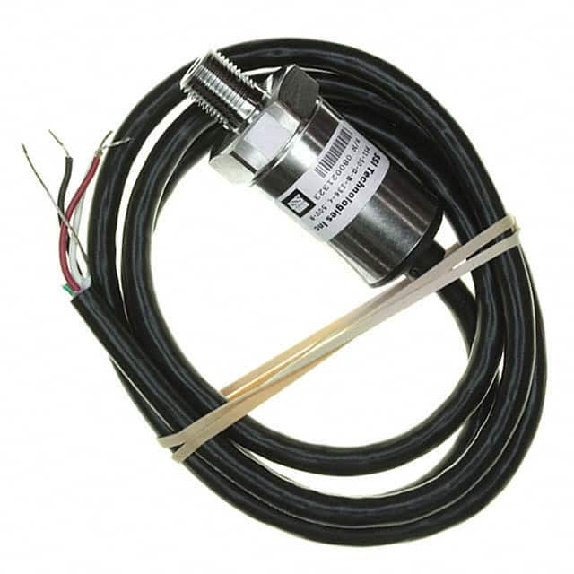 P51-50-G-B-I36-4.5OVP-000-000 SSI Technologies Inc                                                                    SENSOR 50PSIG 1/8NPT 4.5V