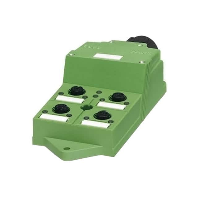 1680762 Phoenix Contact                                                                    SENSOR ACTUATOR BOX 4SLOT 4POS