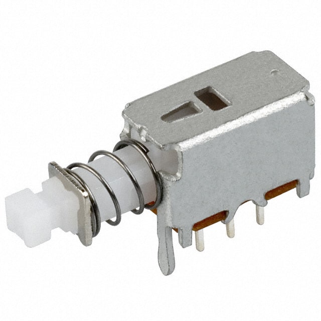 PN21SJNA03QE C&K                                                                    SWITCH PUSH DPDT 0.2A 30V