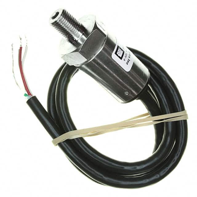 P51-100-G-B-I36-4.5OVP-000-000 SSI Technologies Inc                                                                    SENSOR 100PSIG 1/8NPT 4.5V
