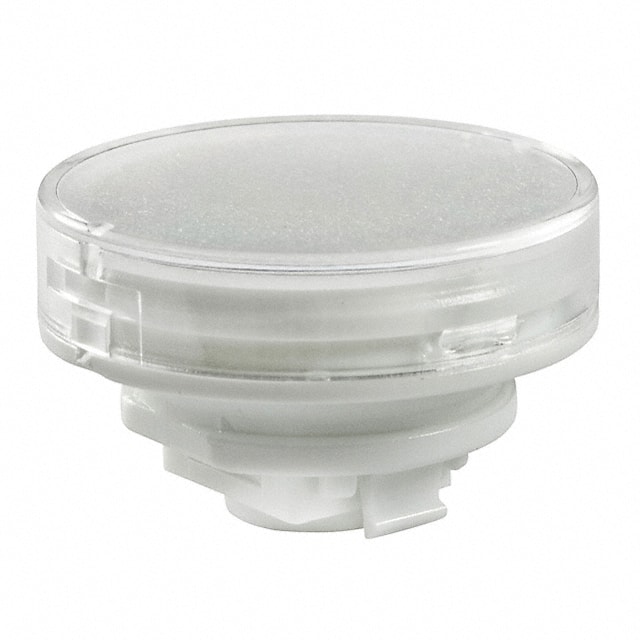 AT4131JB NKK Switches                                                                    CAP PUSHBUTTON ROUND CLEAR/WHITE