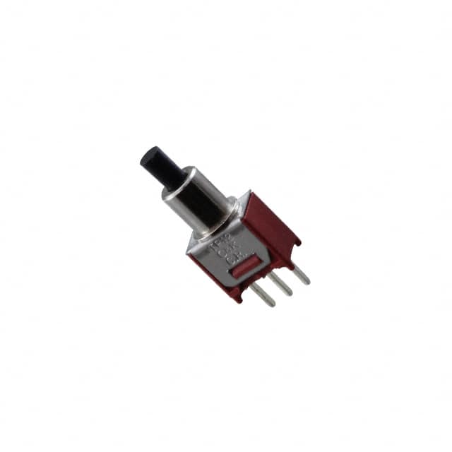 TP12SH8CQE C&K                                                                    SWITCH PUSHBUTTON