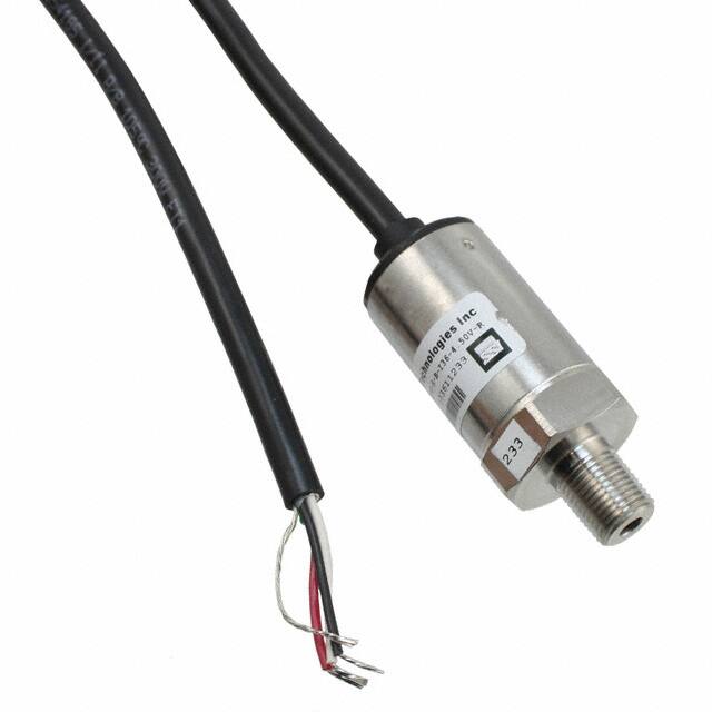 P51-100-S-B-I36-4.5OVP-000-000 SSI Technologies Inc                                                                    SENSOR 100PSIS 1/8NPT 4.5V OVP