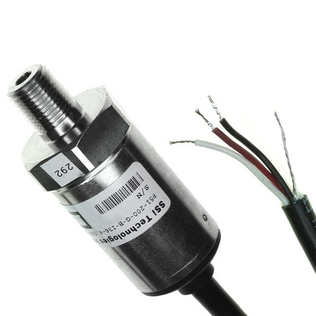 P51-200-G-B-I36-4.5OVP-000-000 SSI Technologies Inc                                                                    SENSOR 200PSIG 1/8NPT 4.5V