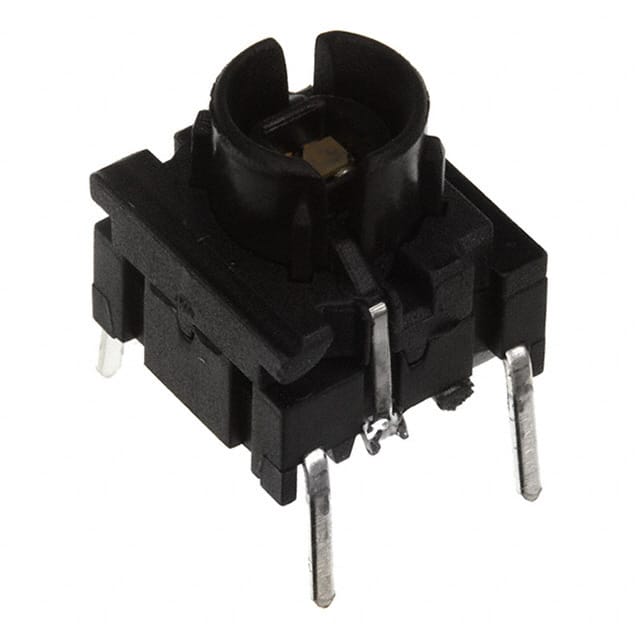 4FTH98222 MEC Switches                                                                    SWITCH TACTILE SPST-NO 0.05A 24V