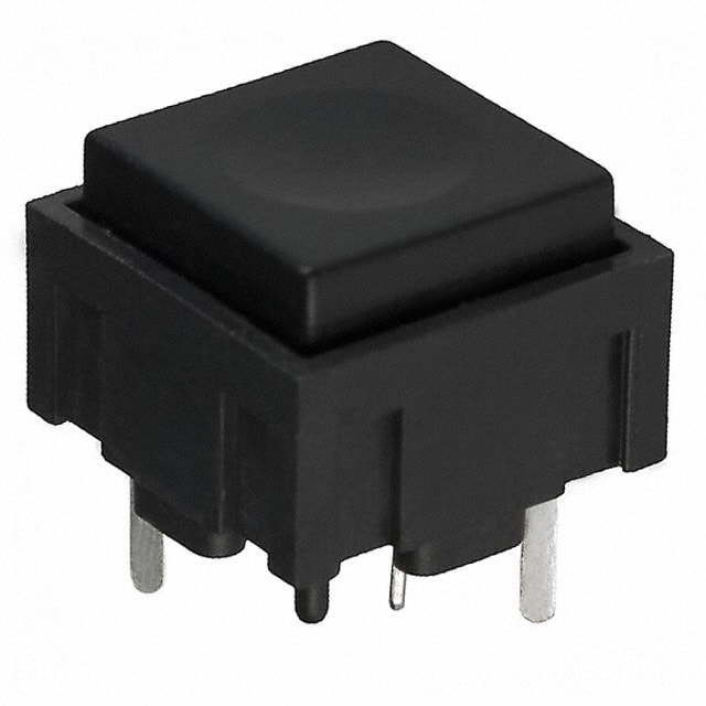 KS12R22CQD C&K                                                                    SWITCH PUSH SPDT 0.025A 50V