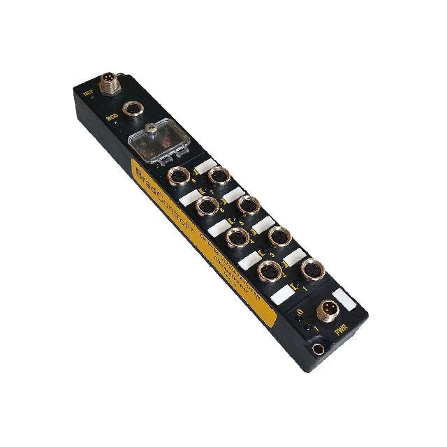1120925010 Molex, LLC                                                                    IO;DNET;IP67;30MM;8P;FULL M8;8DO