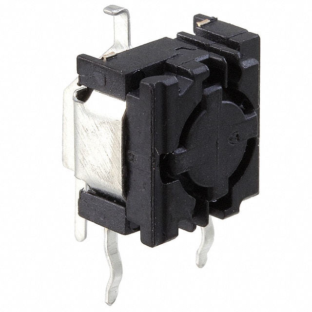 5GTH935RAS MEC Switches                                                                    SWITCH TACTILE SPST-NO 0.05A 24V