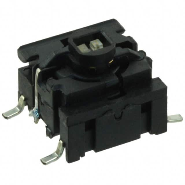 5GSH9358222 MEC Switches                                                                    SWITCH TACTILE SPST-NO 0.05A 24V