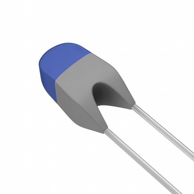 PTCSL20T131DBE Vishay BC Components                                                                    THERMSTR PTC 130DEG C TRANS TEMP