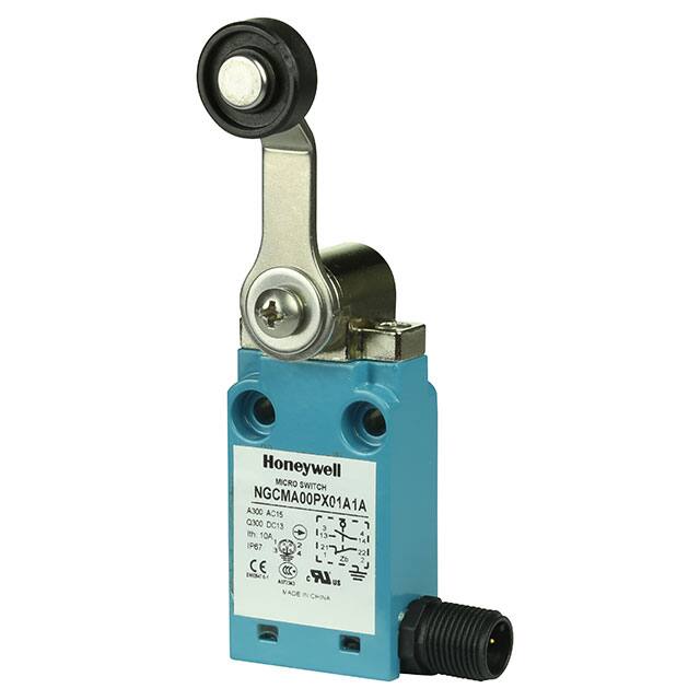 NGCMA00PX01A1A Honeywell Sensing and Productivity Solutions                                                                    SWITCH SNAP ACT 1NC 1NO 6A 120V