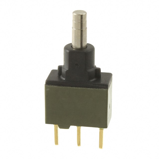 M2B15AA5G03 NKK Switches                                                                    SWITCH PUSH SPDT 0.4VA 28V