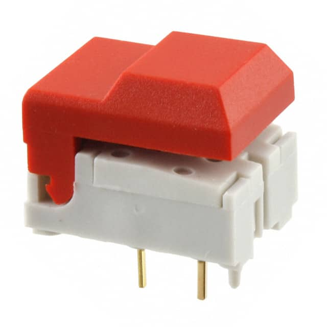 SER RD AU OA C&K                                                                    SWITCH PUSH SPDT 0.01A 24V