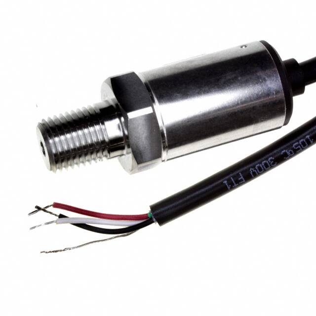 P51-100-A-A-I36-4.5OVP-000-000 SSI Technologies Inc                                                                    SENSOR 100PSIA 1/4NPT 4.5V