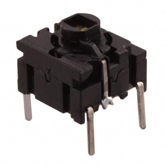 5GTH93561 MEC Switches                                                                    SWITCH TACTILE SPST-NO 0.05A 24V