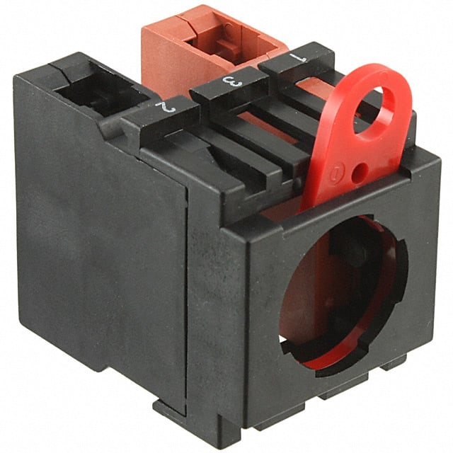 A22-01A Omron Automation and Safety                                                                    CONTACT BLOCK ALT 22 SERIES SPST