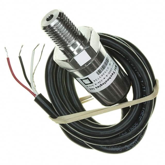 P51-1000-A-A-I36-4.5OVP-000-000 SSI Technologies Inc                                                                    SENSOR 1000PSIA 1/4NPT 4.5V
