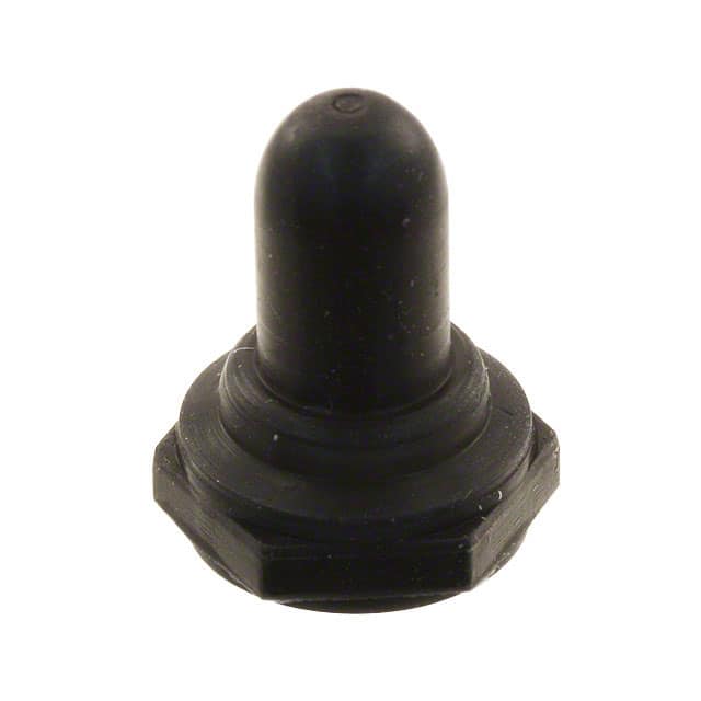 C1131/41 17 APM Hexseal                                                                    TOGGLE FULL BOOT BLACK