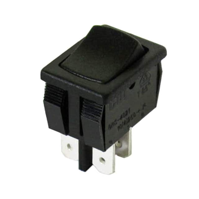 GRS-4021-0013 CW Industries                                                                    SWITCH ROCKER DPST 16A 125V