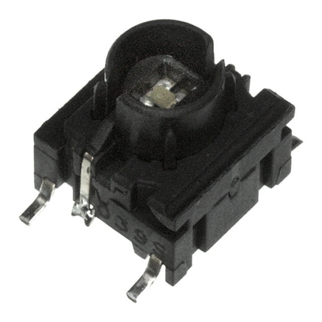 4FSH961 MEC Switches                                                                    SWITCH TACTILE SPST-NO 0.05A 24V