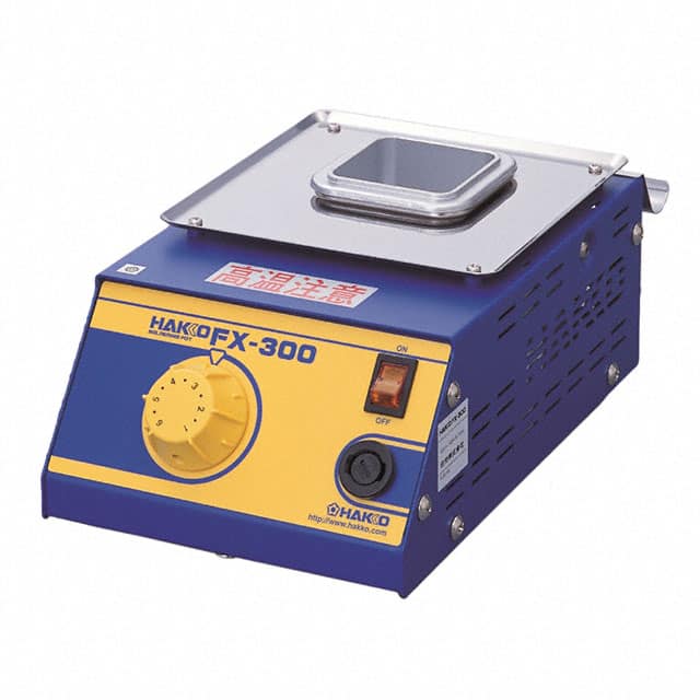 FX300-03 American Hakko Products, Inc.                                                                    SOLDER POT UP TO 280W 100-240V
