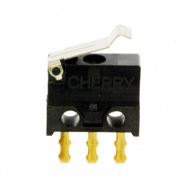 DH4C-B1LA ZF Electronics                                                                    SWITCH SNAP ACTION SPDT 50MA 30V