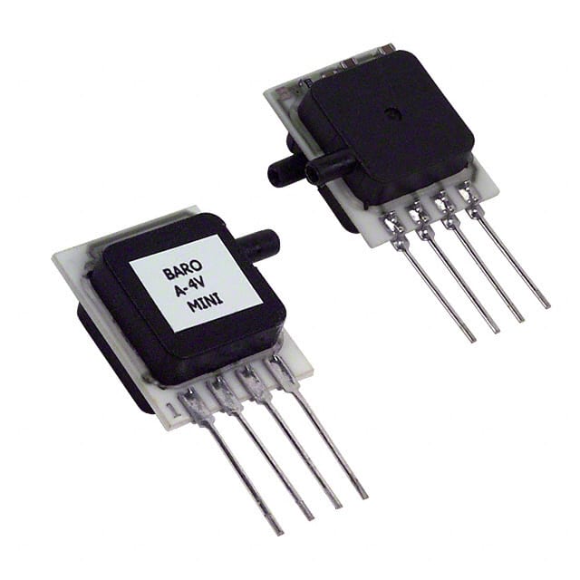 20 INCH-D1-4V-MINI All Sensors Corporation                                                                    SENSOR PRESS DIFF 20