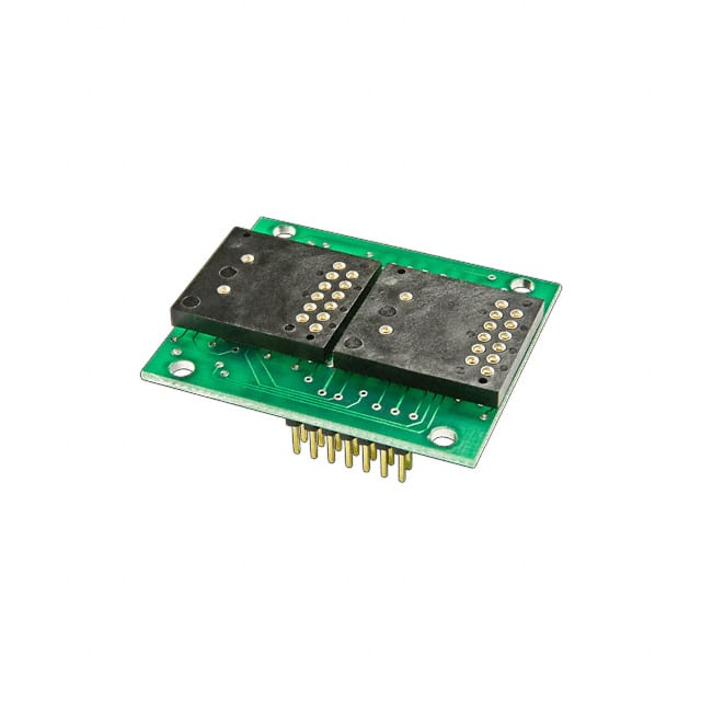 IS-L0204-C NKK Switches                                                                    BOARD LOGIC 2 STD RBG SW SOCKETS